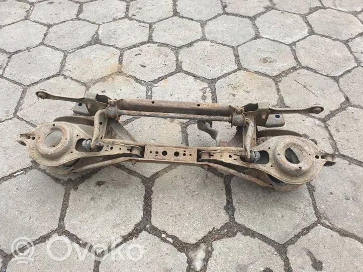 Ford Grand C-MAX Rear axle beam 