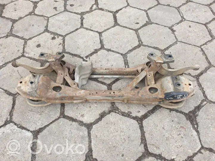 Ford Grand C-MAX Rear axle beam 