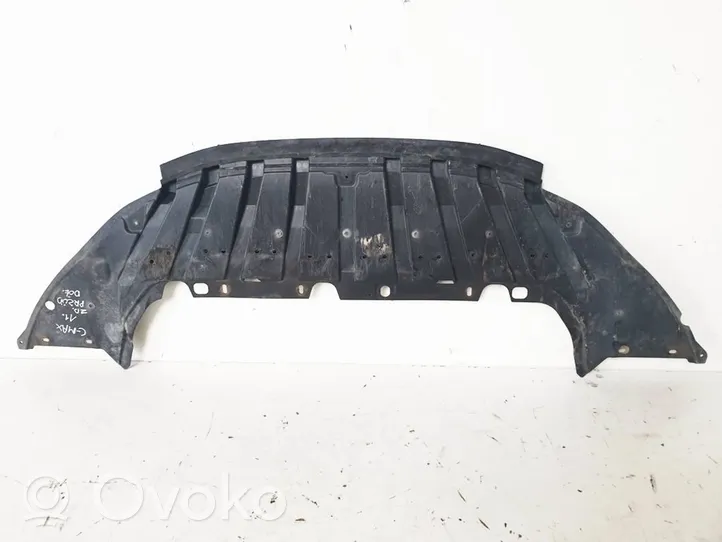 Ford Grand C-MAX Front bumper skid plate/under tray 