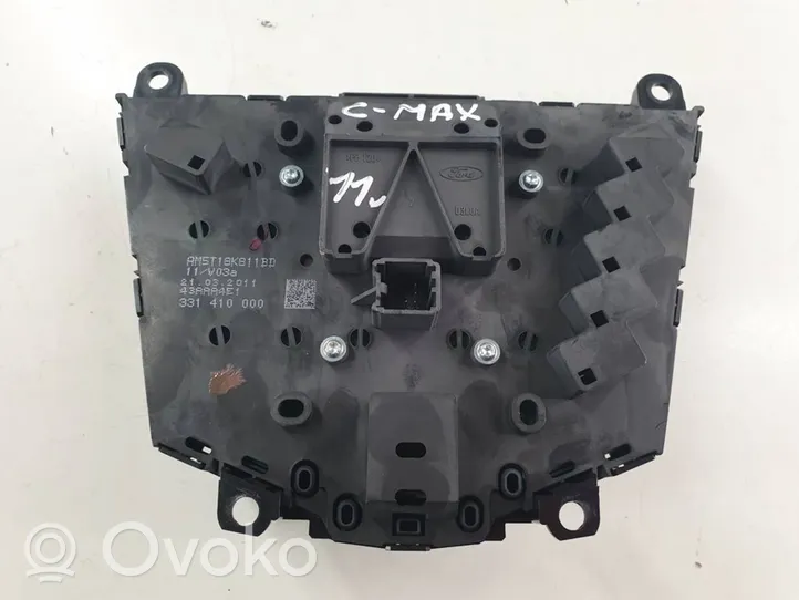 Ford Grand C-MAX Centralina consolle centrale AM5T18K811BD