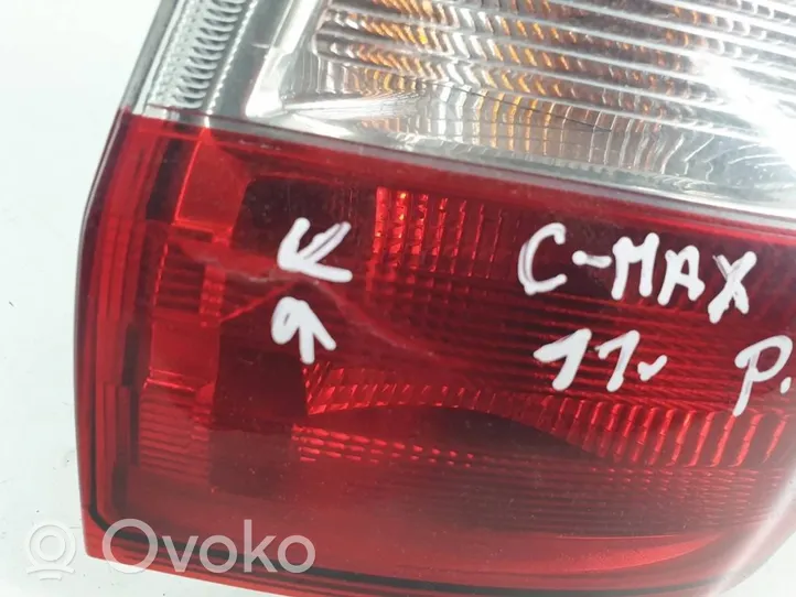 Ford Grand C-MAX Rear/tail lights AM5113404AD