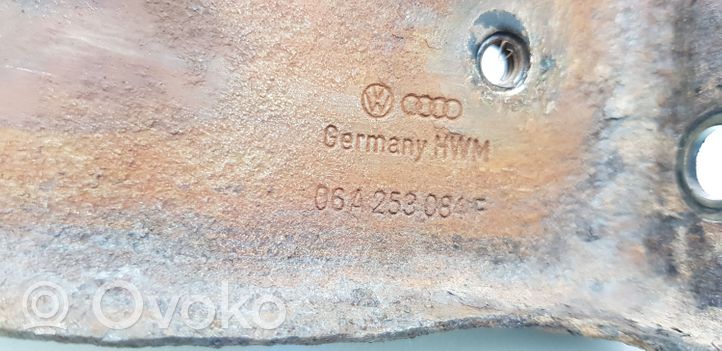 Audi A3 S3 8L Hitzeschutz Abschirmblech 06A253084F