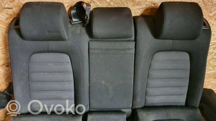 Volkswagen PASSAT B6 Rear seat 3C0885702R