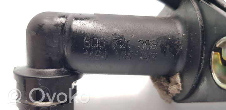 Skoda Fabia Mk1 (6Y) Główny cylinder sprzęgła 6Q0721388