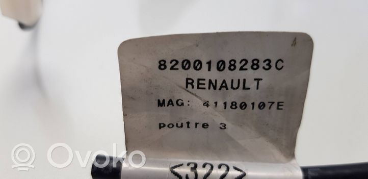 Renault Scenic II -  Grand scenic II Radio antena 8200108283C