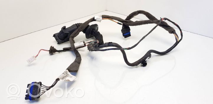 Renault Scenic II -  Grand scenic II Rear door wiring loom 8200466049