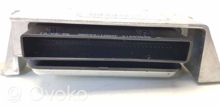 Renault Scenic II -  Grand scenic II Airbag control unit/module 8200411956