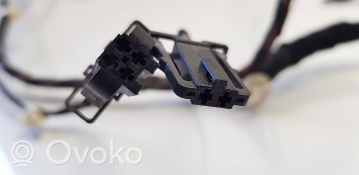 Skoda Fabia Mk1 (6Y) Faisceau de câbles hayon de coffre 6Q9971147B