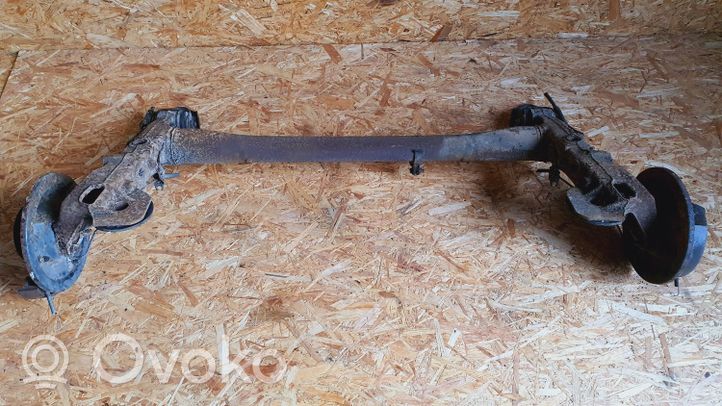 Opel Astra G Rear axle beam 013121877