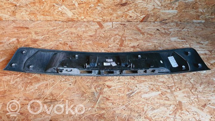 Renault Scenic II -  Grand scenic II Trunk door license plate light bar 8200254900