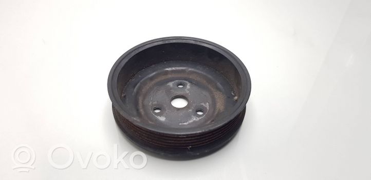 Opel Meriva A Water pump pulley 