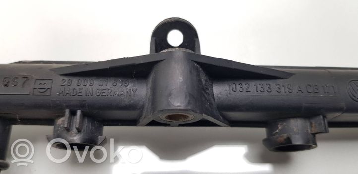 Volkswagen Polo III 6N 6N2 6NF Tuyau de conduite principale de carburant 032133319A