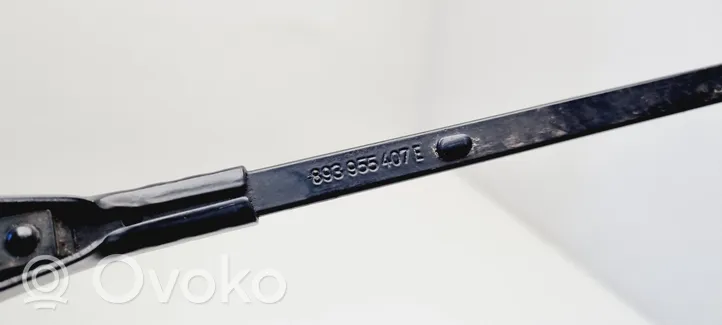 Audi 80 90 B3 Front wiper blade arm 893955407E