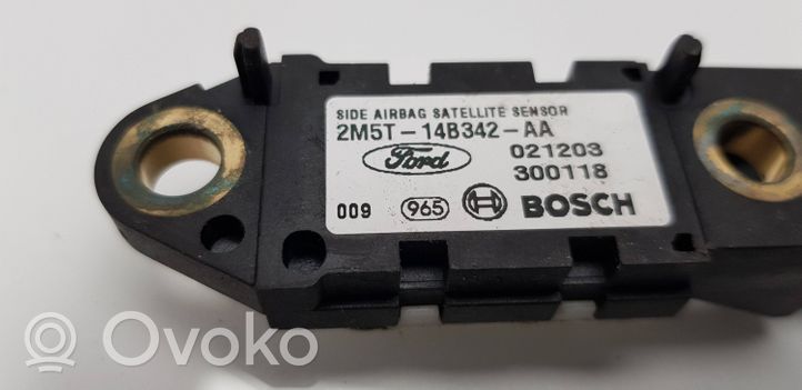 Ford Focus Gaisa spilvenu trieciensensors 2M5T14B342AA