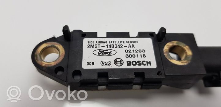 Ford Focus Sensore d’urto/d'impatto apertura airbag 2M5T14B342AA