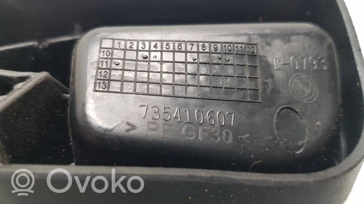 Citroen Nemo Konepellin lukituksen vapautuskahva 735410607