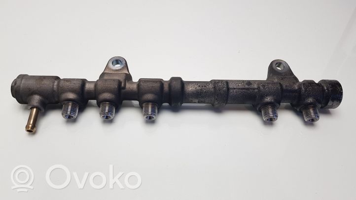 Citroen Nemo Listwa wtryskowa 55232355