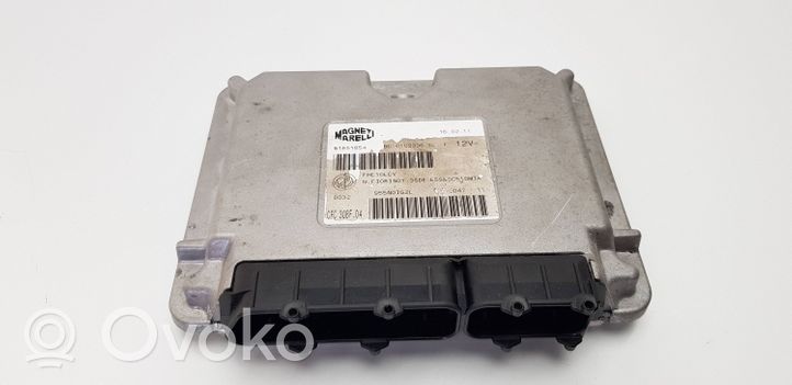 Citroen Nemo Module de contrôle de boîte de vitesses ECU 51851854