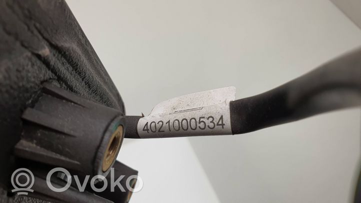 Citroen Nemo Elektryczne lusterko boczne drzwi przednich 735460571