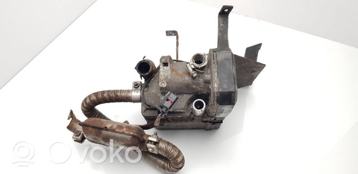 Citroen Nemo Pre riscaldatore ausiliario (Webasto) 000003031232