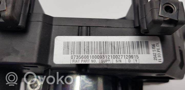 Citroen Nemo Leva/interruttore dell’indicatore di direzione e tergicristallo 07356081800