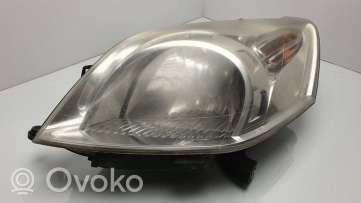 Citroen Nemo Phare frontale 45570383