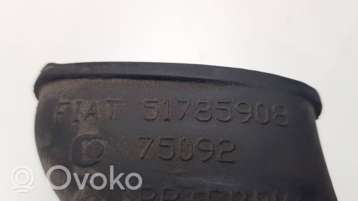 Citroen Nemo Rura / Wąż dolotowy powietrza 51785908