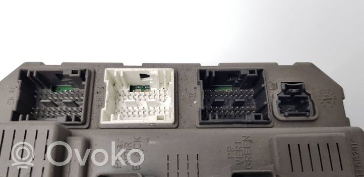 Citroen C5 Komputer / Sterownik ECU i komplet kluczy 9637137380