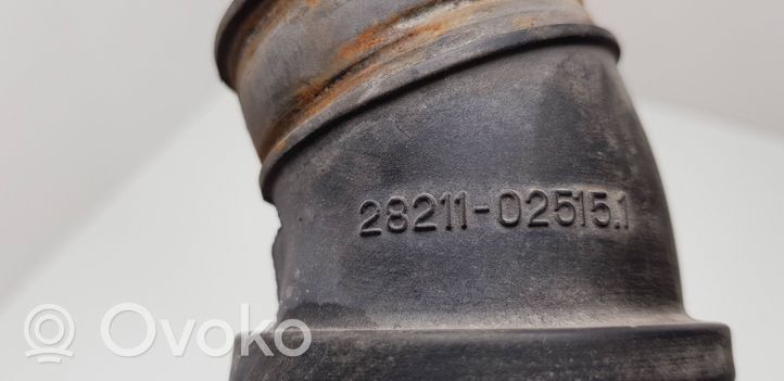 Hyundai Atos Prime Część rury dolotu powietrza 8521202510