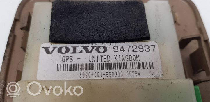 Volvo S80 Hälytyksen ohjainlaite/moduuli 9472937