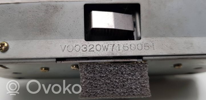 Volvo S80 Écran / affichage / petit écran 9496351