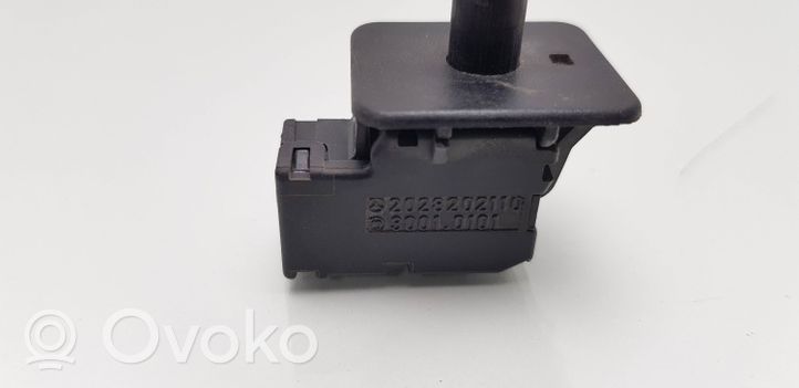 Mercedes-Benz C W202 Sensor de la puerta delantera 2028202110