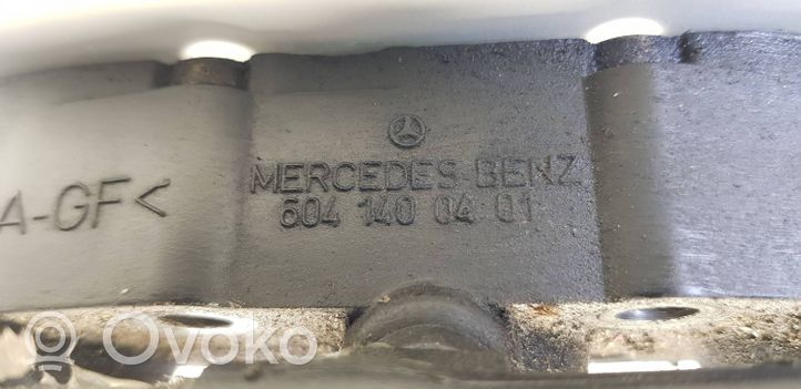 Mercedes-Benz C W202 Collecteur d'admission 6041400401