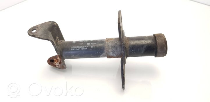 Volkswagen PASSAT B5 Absorbeur de pare-chocs avant 3B0807133A