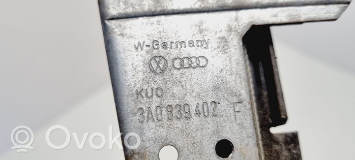 Volkswagen PASSAT B4 Rear door manual window regulator 3A0839402