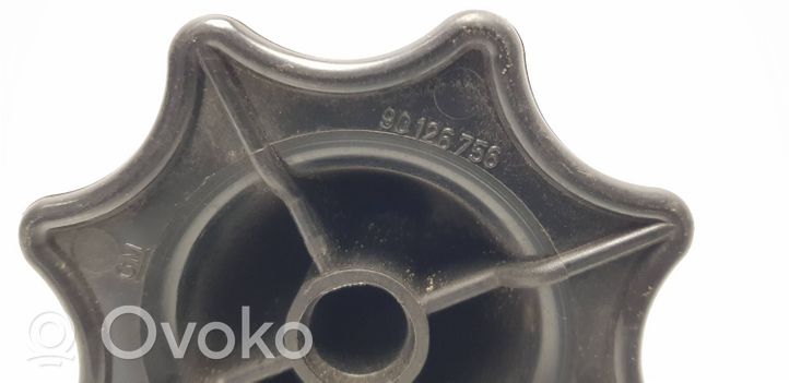 Opel Corsa C Bullone di fissaggio ruota di scorta 90126756