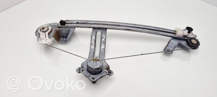 Opel Vectra B Rear door manual window regulator 90464336