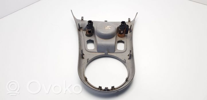 Citroen C3 Ramka drążka zmiany biegów 9637999777