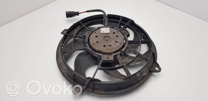 Ford Galaxy Ventilatore di raffreddamento elettrico del radiatore 3136613284