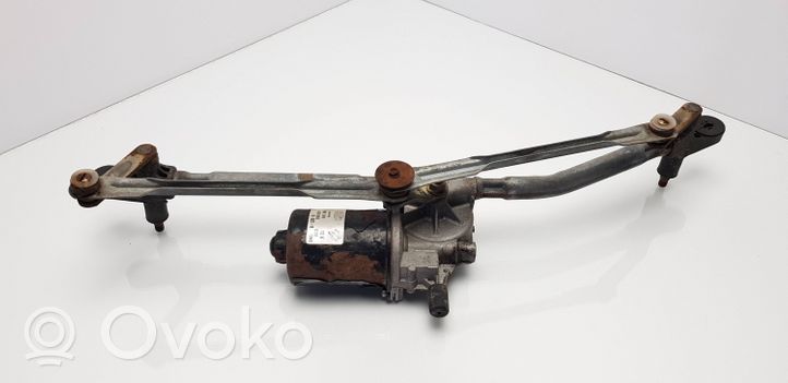 Fiat Punto (188) Tiranti e motorino del tergicristallo anteriore 60511003