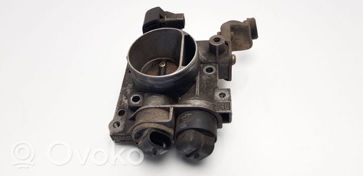 Fiat Punto (188) Throttle valve IB0100S3569