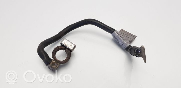 BMW 3 E46 Cable negativo de tierra (batería) 1712694