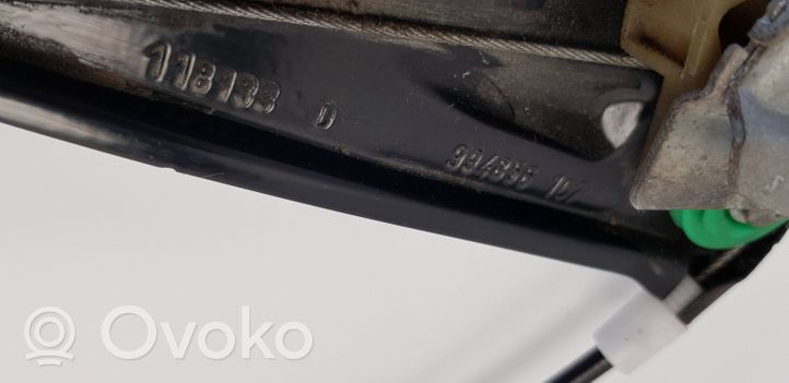 Volkswagen Golf V Elektryczny podnośnik szyby drzwi przednich 1K0959792M