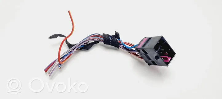 Skoda Octavia Mk1 (1U) Autres faisceaux de câbles 1J0937743
