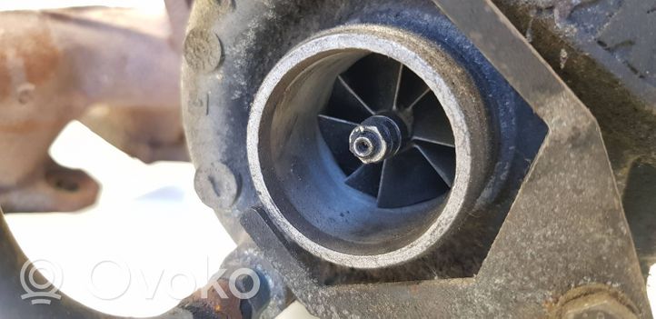 Citroen Jumper Turbine K03433504