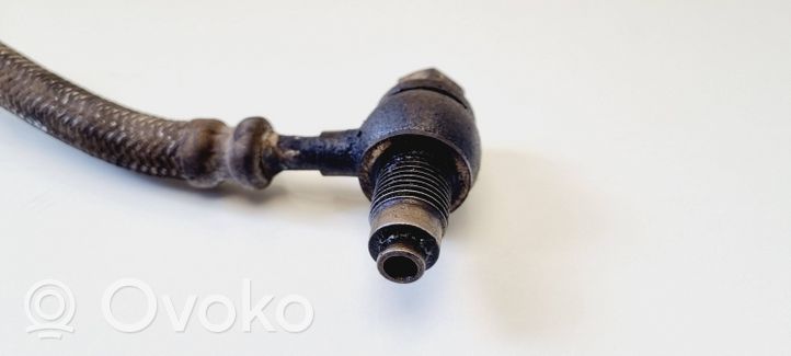 Citroen Jumper Tubo flessibile mandata olio del turbocompressore turbo 