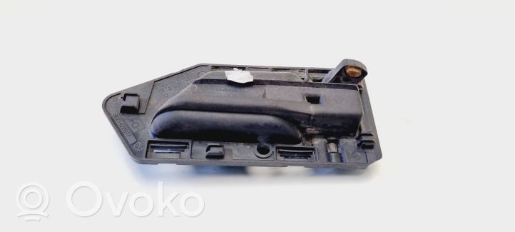 Citroen Berlingo Front door interior handle 9621422877