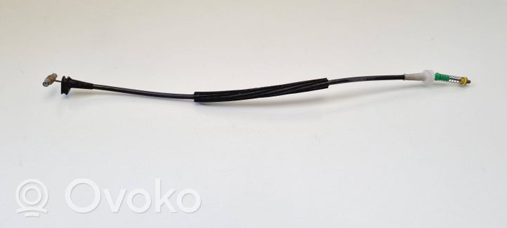 Volkswagen Caddy Loading door cable line 