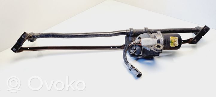 Renault Master II Front wiper linkage and motor 53556502