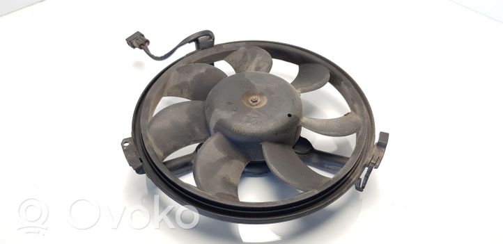 Volkswagen Sharan Ventilatore di raffreddamento elettrico del radiatore 349354V